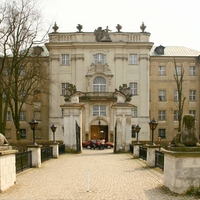 Zamek Królewski w Rydzynie