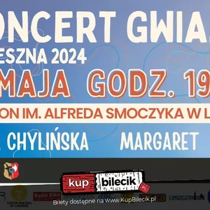 Koncert Gwiazd - Dni Leszna 2024!