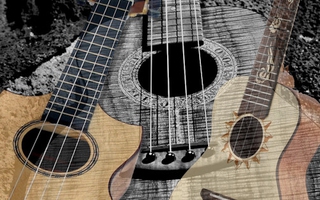 Lekcje ukulele