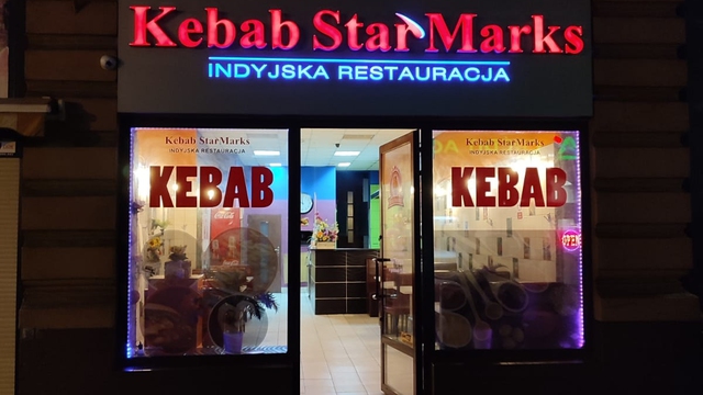 Kebab Star Marks
