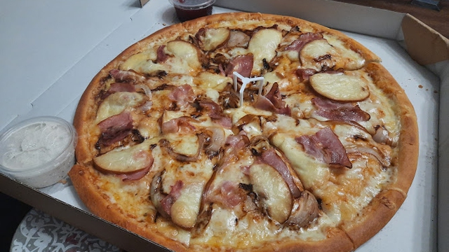 Cool Pizza. Sztukowska M.