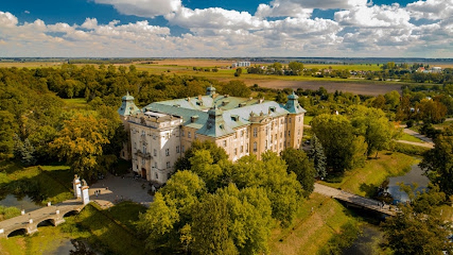 Zamek Rydzyna