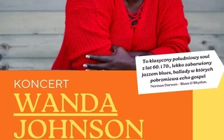 Koncert Wanda Johnson