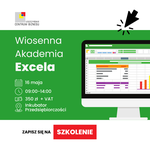 Wiosenna Akademia Excela - Leszno dla Biznesu