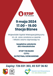 Stop the bleed - bezpłatne szkolenie z pierwszej pomocy - Leszno dla Biznesu