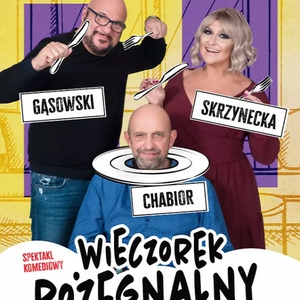 Teatr: Wieczorek Pożegnalny - Wieczorek Pożegnalny