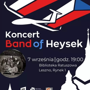 Koncert zespołu Band of Heysek