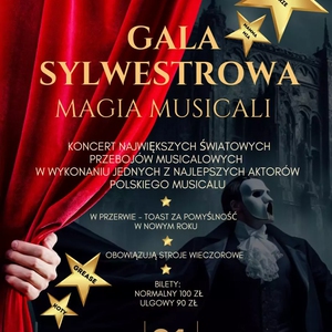 Wieczór sylwestrowy w teatrze