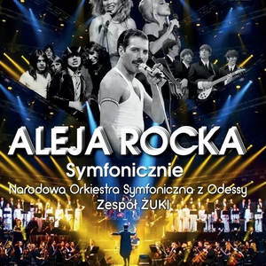 Aleja Rocka Symfonicznie - Niezwykła Muzyczna Podróż