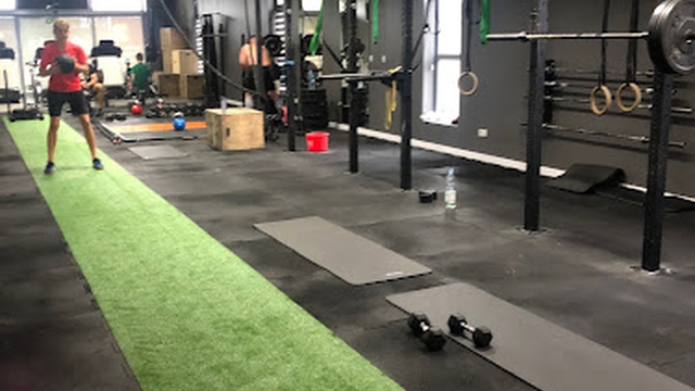 Gate2Athletics - studio treningu personalnego i fitness