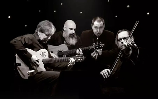 Koncert Yankel Band & Robert Stefański