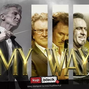 "My Way" Tribute to Krawczyk *Wodecki *Paszt