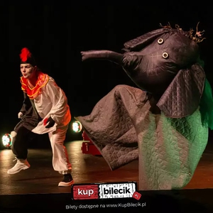 Teatr: Posłuchaj Matki Natury - Łatki z klatki - Rozśpiewany spektakl