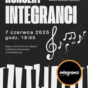 INTEGRANCI w Bibliotece Ratuszowej