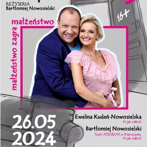 Teatr: Związek otwarty - Farsa. Komedia Dell'Arte