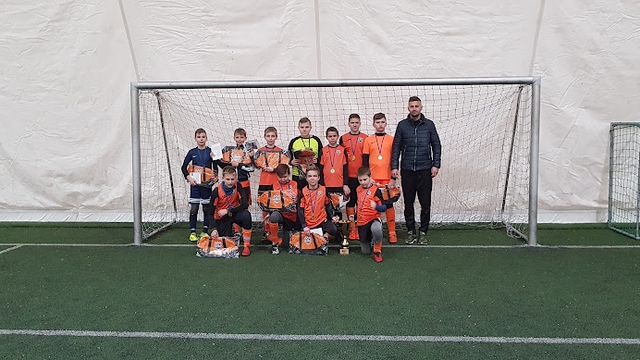 Akademia Piłkarska Reissa - Leszno