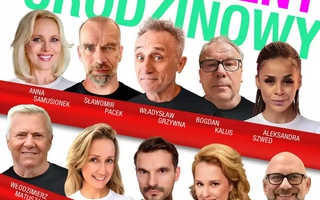 Teatr: Prezent urodzinowy - "Birthday Suite" - Mistrzowska farsa Robina Hawdona pełna znakomitych kreacji.