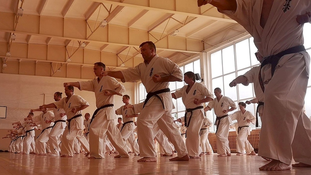 Klub Karate SATORI Leszno