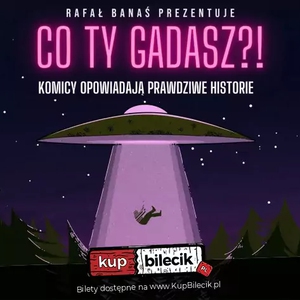 Stand-up: Stand-Up: Rafał Banaś