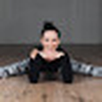 Anna Adamska - "w Przestrzeni Jogi"