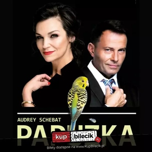 Teatr: Papużka - Audrey Schebat