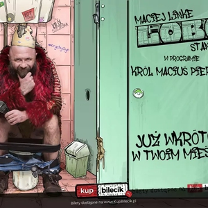 Stand-up: Maciej Lobo Linke