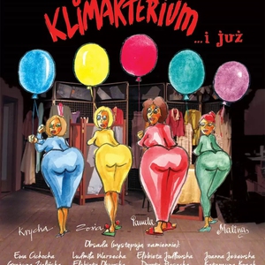 Teatr: Klimakterium i już - Spektakl Elżbiety Jodłowskiej