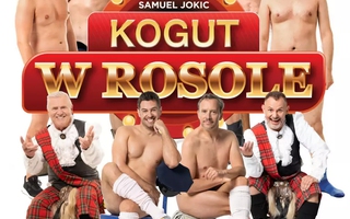 Teatr: Kogut w Rosole - Spektakl komediowy jakiego jeszcze nie było!