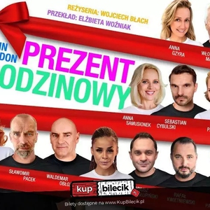 Teatr: Prezent urodzinowy - "Birthday Suite" - Mistrzowska farsa Robina Hawdona pełna znakomitych kreacji.