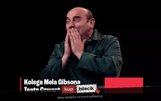 Teatr: Kolega Mela Gibsona - Autor - Tomasz Jachimek