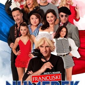 Teatr: Francuski Numerek - Francuski Numerek