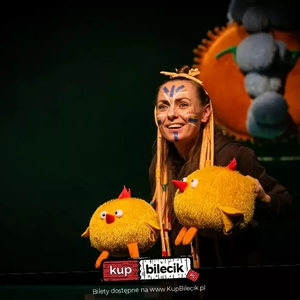 Teatr: U Słoneczka w gościach - Spektakl w reżyserii Marcina Marca