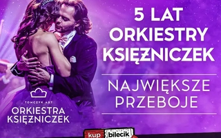 TRASA JUBILEUSZOWA (5-LECIE)