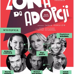 Teatr: Żona do adopcji - Żona do adopcji