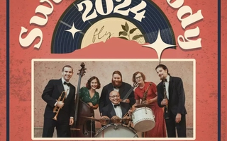 Koncert zespołu Swing Melody