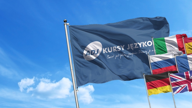 ADJ  kursy językowe - Leszno