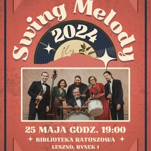 Koncert zespołu Swing Melody