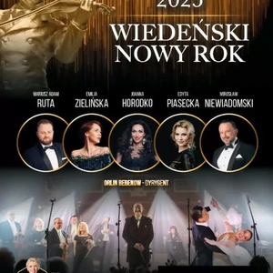 Gala Noworoczna Wiedeński Nowy Rok