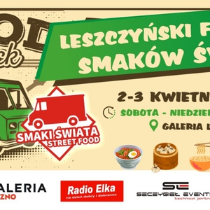 Leszczyński Festiwal Smaków Świata 2023