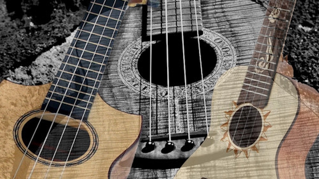 Lekcje ukulele