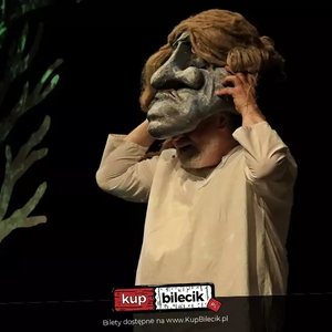 Teatr: Olbrzym Samolub - Na motywach powieści Oscara Wilde'a "The Selfish Giant"