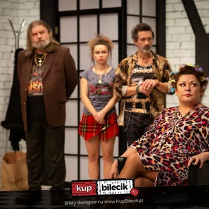 Teatr: Szalone Nożyczki - Teatr Miejski w Lesznie - Brawurowa komedia kryminalna z aktywnym udziałem publiczności