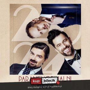 Kabaret Paranienormalni - w nowym programie 2025