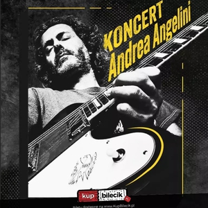 Koncert Andrea Angelini