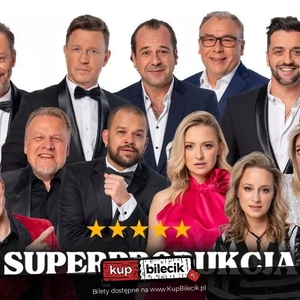 Teatr: Superprodukcja - spektakl komediowy - Superprodukcja czyli kręcimy Krzyżaków