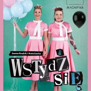 Teatr: Wstydź się - Komedia tearpeutyczna