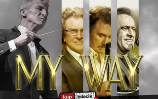 "My Way" Tribute to Krawczyk *Wodecki *Paszt
