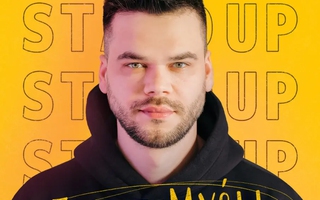 Stand-up: Daniel Midas