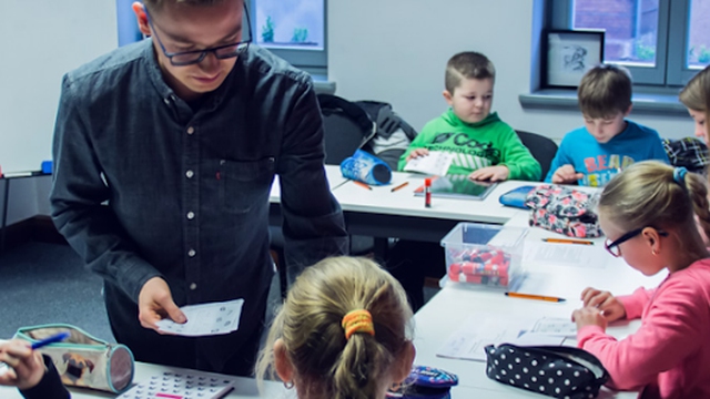 Instytut Języków Obcych Enter