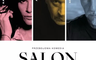Teatr: Salon Odnowy - Obsada wymiennie!